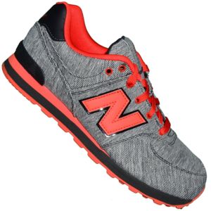 new balance grise et orange